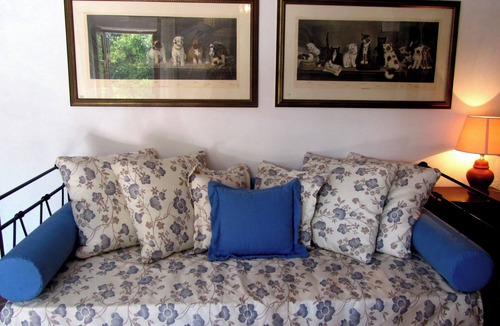 Calamandrana House | 18th century winery with 11x5m private pool and wonderful views