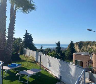 Grottammare Bed & Breakfast | 19 m² Bed and breakfast ∙ 3 guests