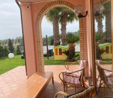 Grottammare Bed & Breakfast | 19 m² Bed and breakfast ∙ 3 guests