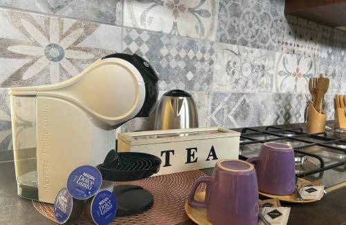 Borgo-Sanzio Bed & Breakfast | 19 m² Bed and breakfast ∙ 3 guests