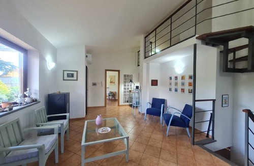 Molassana Apartment | 190 m² Apartment ∙ 3 bedrooms ∙ 6 guests