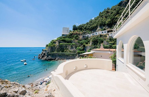 Maiori Villa | 190 m² Villa ∙ 4 bedrooms ∙ 10 guests