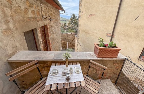 Monticchiello Apartment | 195 m² Apartment ∙ 3 bedrooms ∙ 8 guests