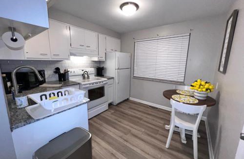 Kettering Apartment | 1br 1st floor The Sage Sancuary Prime Location
