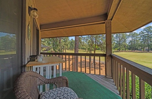 Foxfire Condo | 2 Bed 2 Bath Condo on 36 holes of Golf, 7miles from Pinehurst CC.