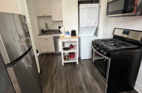 Over-the-Rhine Apartment | 2 bed room apartment over the heart of OTR