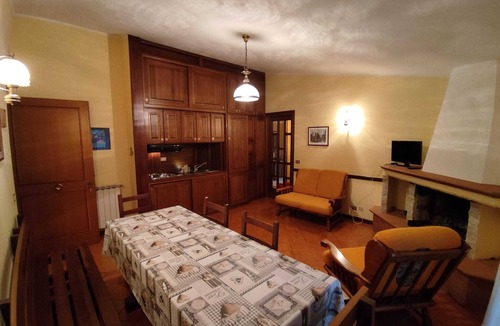 Altipiani di Arcinazzo Apartment | 2 Bedroom Apartment in Altipiani di Arcinazzo