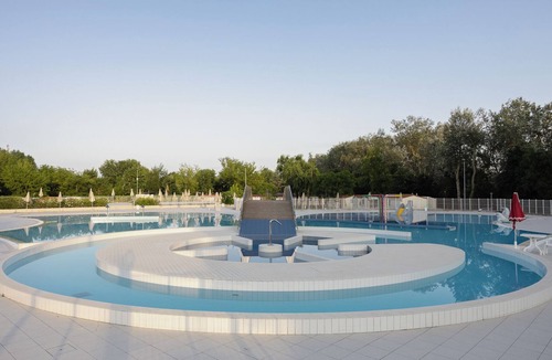 Punta Marina House | 2 bedroom&1,5 bathroom mobile home with veranda in Punta Marina next to Ravenna