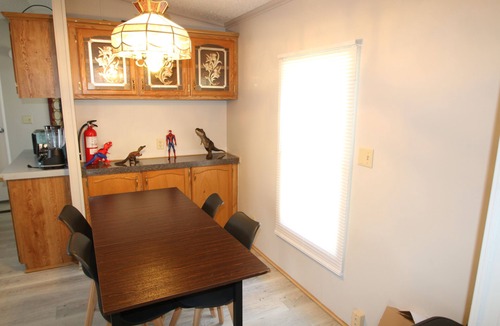 Athens House | 2 Bedroom, 2 Bath, Mobile Home, Great Location in Athens, Steps To Bike Path