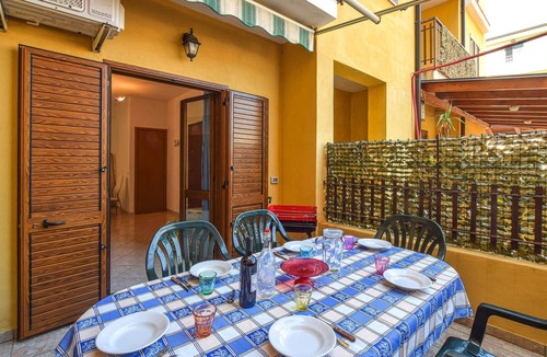 Nocera Scalo Apartment | 2 bedroom accommodation in Nocera Terinese