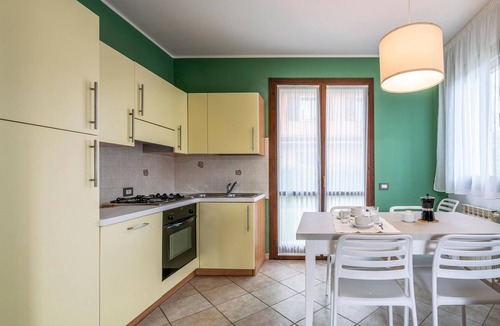 Isola Albarella House | 2 bedroom amazing home in Albarella RO