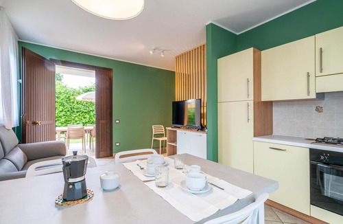 Isola Albarella House | 2 bedroom amazing home in Albarella RO