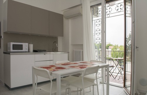 San Bonifacio House | 2 bedroom apartment center S. Bonifacio