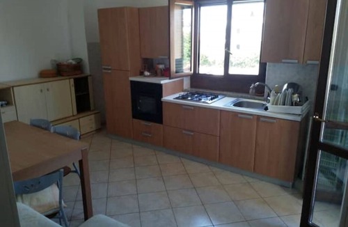 Gizzeria Apartment | 2 Bedroom Apartment in Lenzi