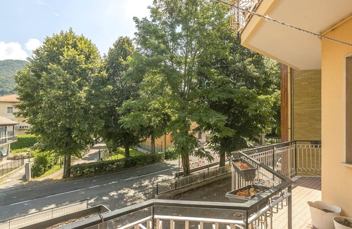 Montoggio Apartment | 2 bedroom cozy apartment in Montoggio