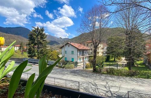 Montoggio Apartment | 2 bedroom cozy apartment in Montoggio