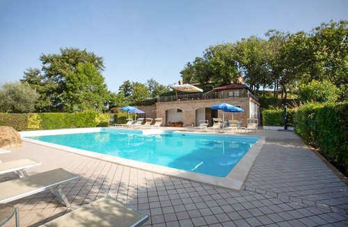 Monteluiano Apartment | 2 bedroom cozy apartment in Gubbio