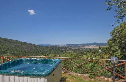 Scarlino House | 2 bedroom cozy home in Scarlino -GR-