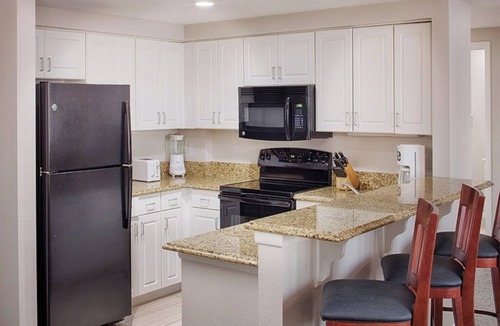 Seabreeze Historic District Condo | 2 Bedroom Lockoff Unit, Sleeps 8, on Daytona Beach, Ocean Walk Resort!