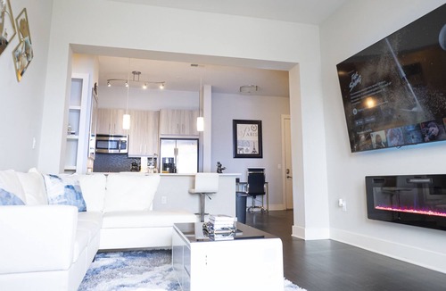 Third Ward Apartment | 2 Bedroom Luxurious Condo in Uptown Charlotte