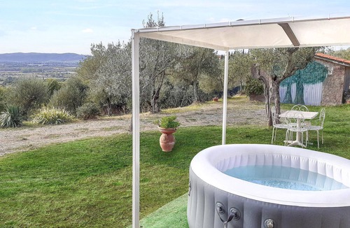Puliciano House | 2 bedroom nice home in Arezzo -AR-
