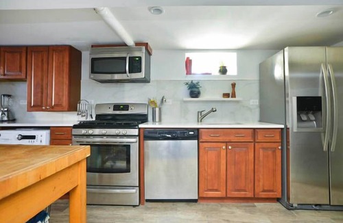 Kensington Apartment | 2-Bedroom Private Garden Level Apt