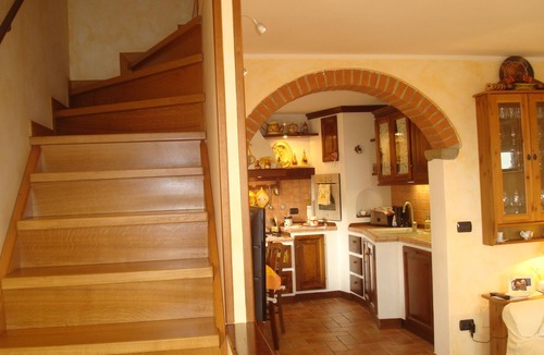 Croce a Uzzo House | 2 Bedroom Private vacation home in Corbezzi