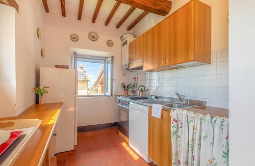 Paciano Apartment | 2 bedroom stunning apartment in Paciano