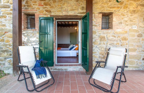 Paciano Apartment | 2 bedroom stunning apartment in Paciano