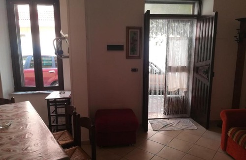 Le Castella Apartment | 2 bedrooms appartement at Le Castella 350 m away from the beach with wifi