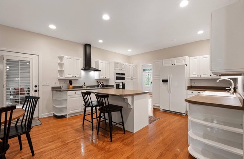 Mount Juliet House | 2 car garage, dedicated office, multiple outdoor spaces and living spaces