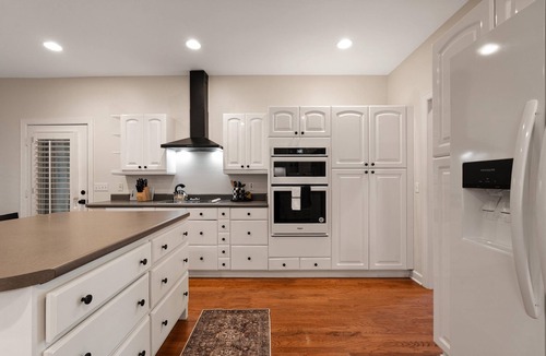 Mount Juliet House | 2 car garage, dedicated office, multiple outdoor spaces and living spaces