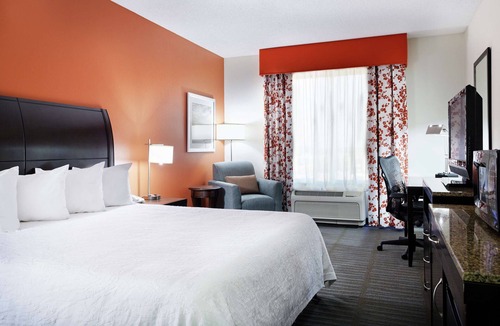 Springfield Hotel | 2 Connecting Suites at a Hotel