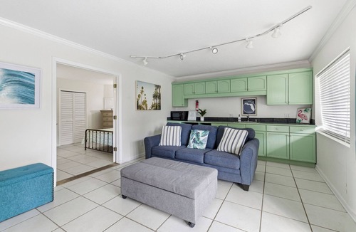 Vilano Beach House | 2 Homes 2 Pools Ocean Views Across from Vilano Beach Sleeps 21
