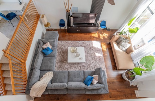 The Gate House | 2 King Suites | Near Downtown & Garage Parking