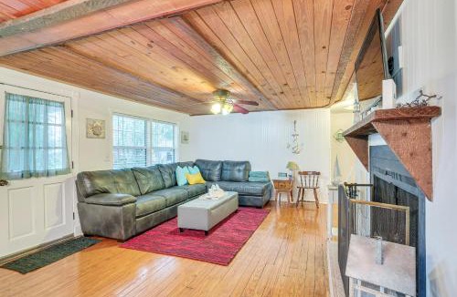 Inglis House | 2 Mi to Marina: Inglis Retreat w/Boat Parking