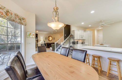 Pinehurst House | 2 Mi to Pinehurst Resort: Spacious Golf Getaway!