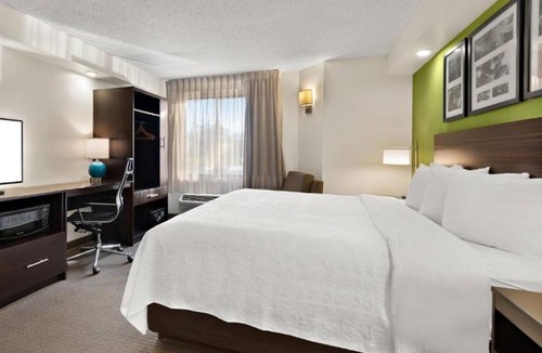 Wesley Chapel Hotel | 2 Modern Units Near The Grove – Walk to Shops & Dining | Free Parking, Breakfast