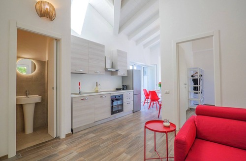 Carciano Apartment | 2-room apartment with terrace and balcony