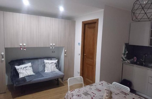 Alagna Valsesia Apartment | 20 m² Apartment ∙ 1 bedroom ∙ 2 guests