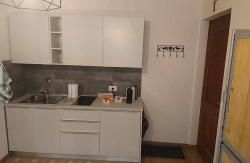 Alagna Valsesia Apartment | 20 m² Apartment ∙ 1 bedroom ∙ 2 guests