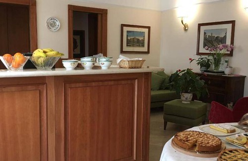 Rome Province Bed & Breakfast | 20 m² Bed and breakfast ∙ 3 guests