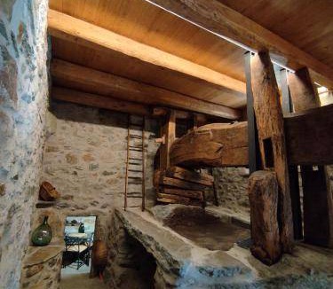 Settimo Vittone Bed & Breakfast | 20 m² Bed and breakfast ∙ 3 guests