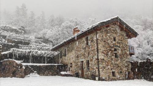 Settimo Vittone Bed & Breakfast | 20 m² Bed and breakfast ∙ 3 guests