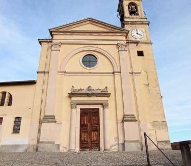 Mezzomerico Bed & Breakfast | 20 m² Bed and breakfast ∙ 3 guests