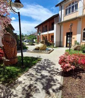 Mezzomerico Bed & Breakfast | 20 m² Bed and breakfast ∙ 3 guests