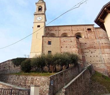 Mezzomerico Bed & Breakfast | 20 m² Bed and breakfast ∙ 3 guests