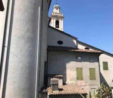 Brescello Bed & Breakfast | 20 m² Bed and breakfast ∙ 3 guests