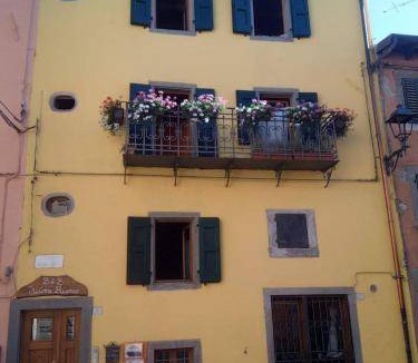 Fiumalbo Bed & Breakfast | 20 m² Bed and breakfast ∙ 3 guests