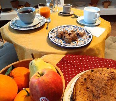 Fraforeano Bed & Breakfast | 20 m² Bed and breakfast ∙ 4 guests